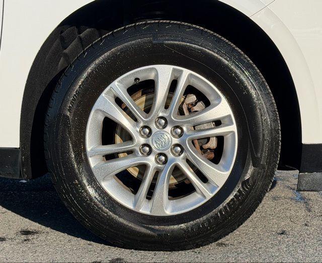 used 2019 Buick Enclave car, priced at $15,000