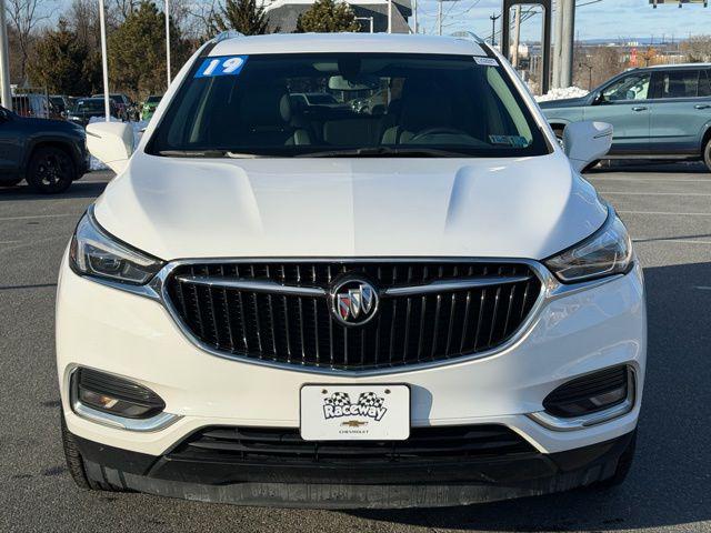 used 2019 Buick Enclave car, priced at $15,000