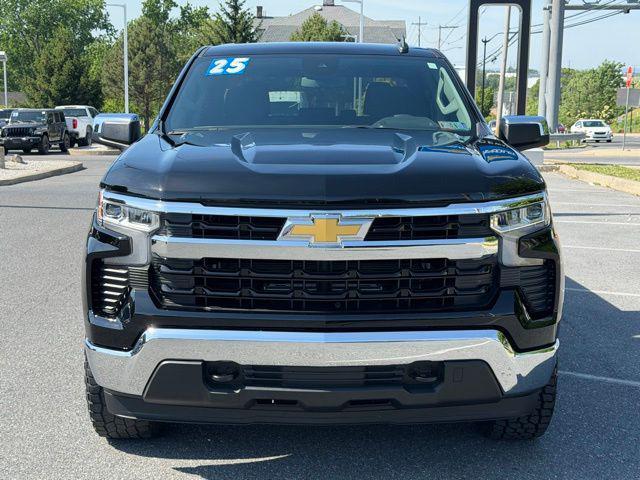 used 2025 Chevrolet Silverado 1500 car, priced at $46,264