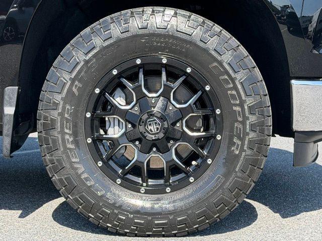 used 2025 Chevrolet Silverado 1500 car, priced at $46,264