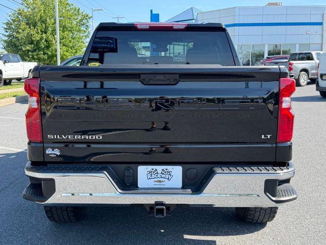 used 2025 Chevrolet Silverado 1500 car, priced at $46,264