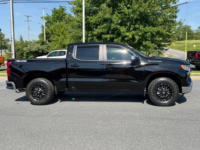 used 2025 Chevrolet Silverado 1500 car, priced at $46,264