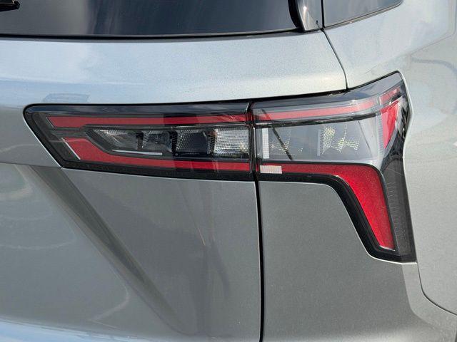 new 2026 Chevrolet Equinox car, priced at $34,935
