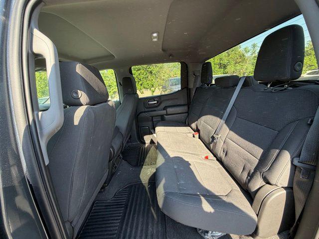 used 2021 Chevrolet Silverado 1500 car, priced at $35,390