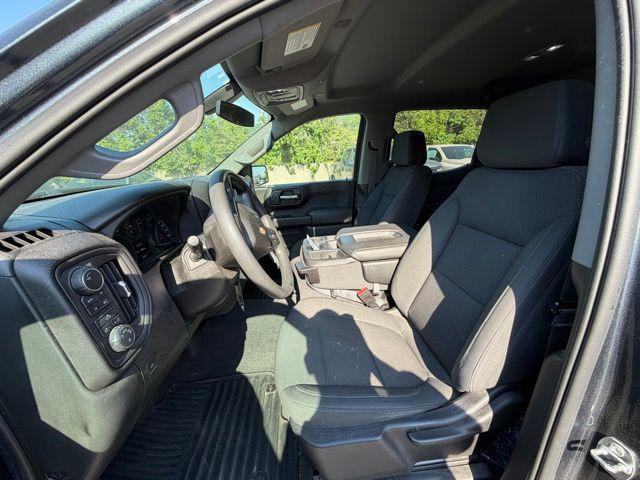 used 2021 Chevrolet Silverado 1500 car, priced at $35,390