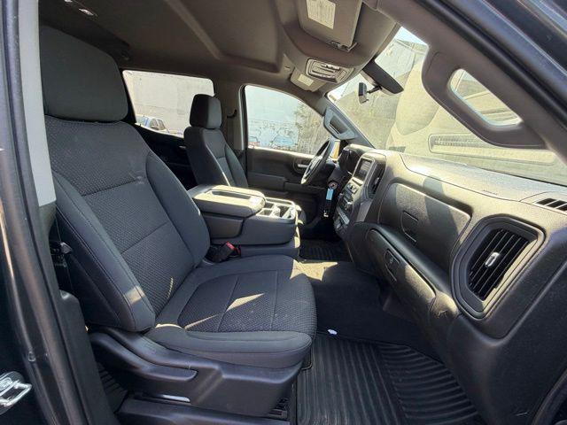 used 2021 Chevrolet Silverado 1500 car, priced at $35,390
