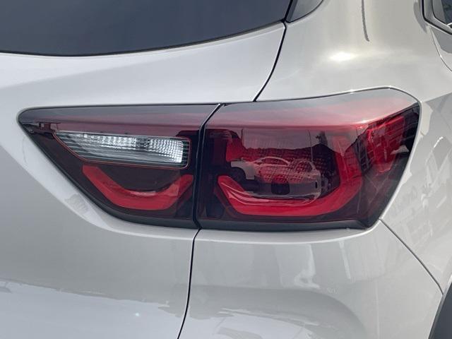 new 2026 Chevrolet TrailBlazer car, priced at $32,975