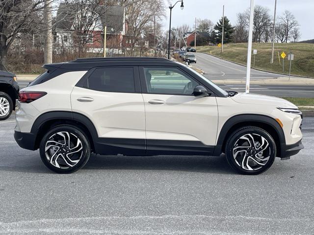 new 2026 Chevrolet TrailBlazer car, priced at $32,975