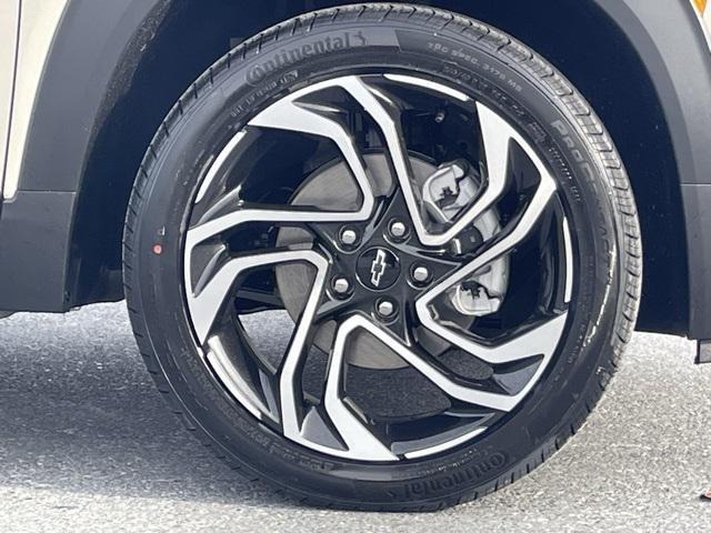 new 2026 Chevrolet TrailBlazer car, priced at $32,975