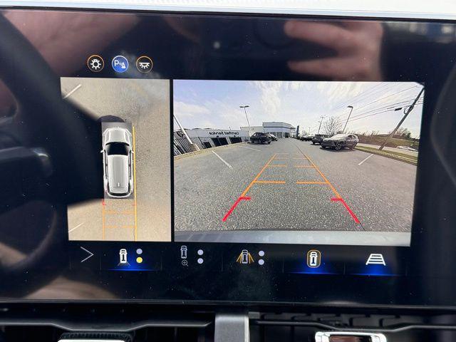 new 2026 Chevrolet Equinox car, priced at $35,535