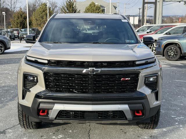 new 2026 Chevrolet Traverse car, priced at $56,825