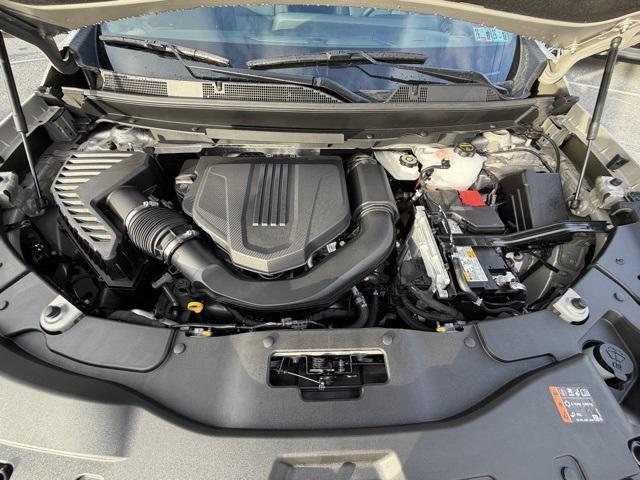 new 2026 Chevrolet Traverse car, priced at $56,825