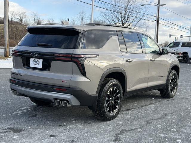 new 2026 Chevrolet Traverse car, priced at $56,825