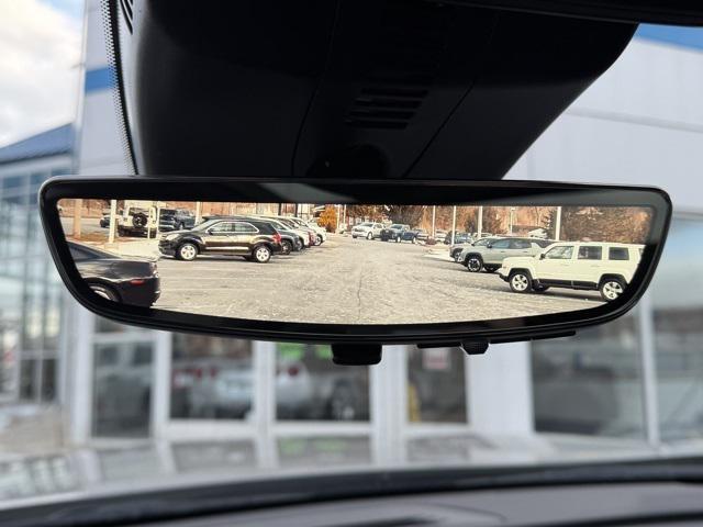 new 2026 Chevrolet Traverse car, priced at $56,825