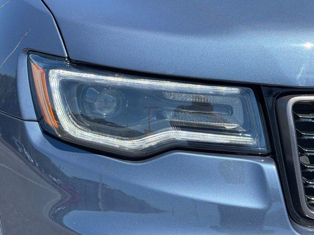 used 2020 Jeep Grand Cherokee car, priced at $28,390