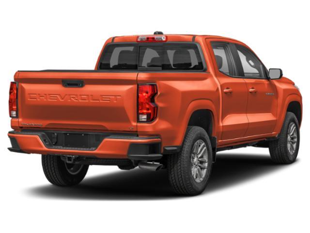 new 2026 Chevrolet Colorado car, priced at $44,280