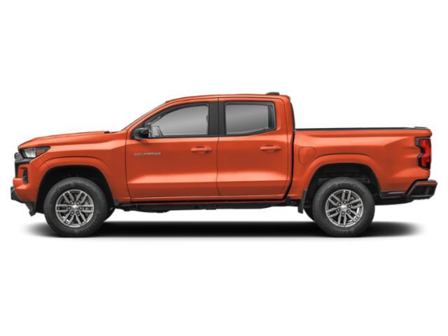 new 2026 Chevrolet Colorado car, priced at $44,280