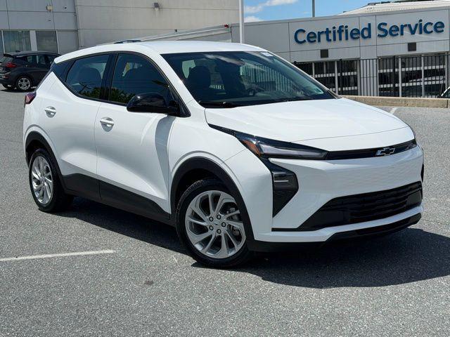 new 2027 Chevrolet Bolt car, priced at $29,525