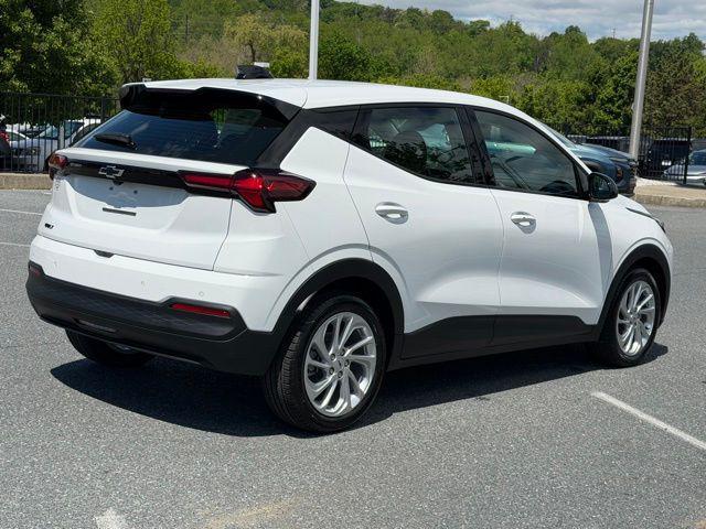 new 2027 Chevrolet Bolt car, priced at $29,525