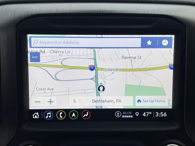 used 2023 GMC Sierra 3500 car, priced at $68,500