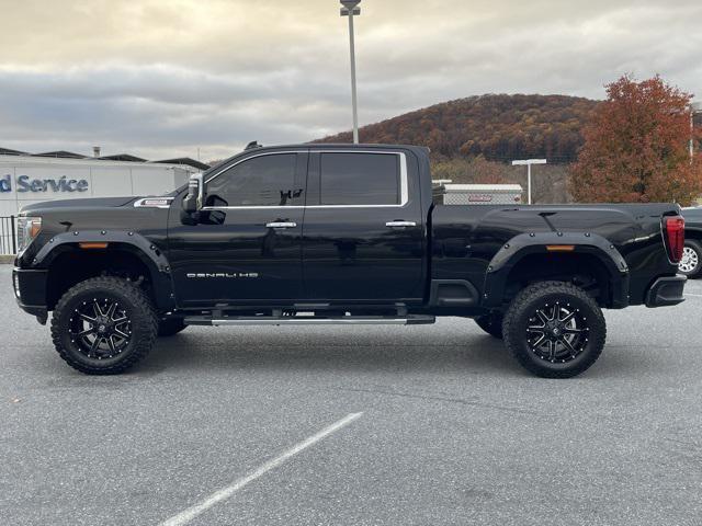 used 2023 GMC Sierra 3500 car, priced at $68,500