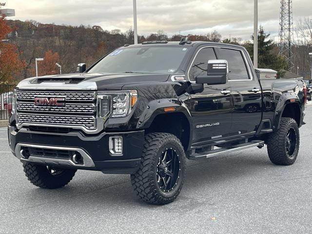 used 2023 GMC Sierra 3500 car, priced at $68,500