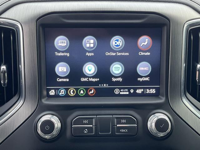 used 2023 GMC Sierra 3500 car, priced at $68,500