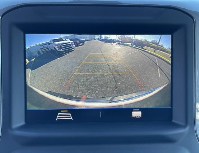 used 2022 Chevrolet Silverado 1500 car, priced at $35,438