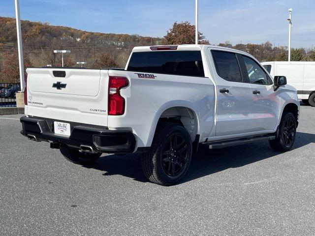 used 2022 Chevrolet Silverado 1500 car, priced at $35,438