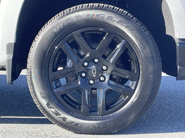 used 2022 Chevrolet Silverado 1500 car, priced at $35,438