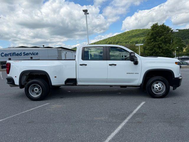used 2021 Chevrolet Silverado 3500 car, priced at $48,389