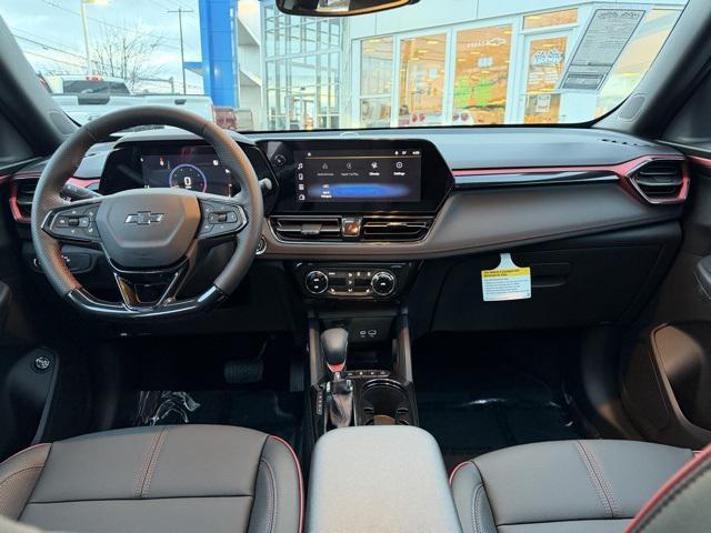 new 2026 Chevrolet TrailBlazer car, priced at $32,975