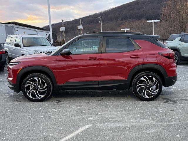new 2026 Chevrolet TrailBlazer car, priced at $32,975
