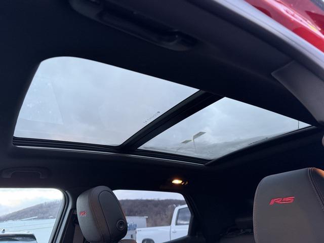 new 2026 Chevrolet TrailBlazer car, priced at $32,975