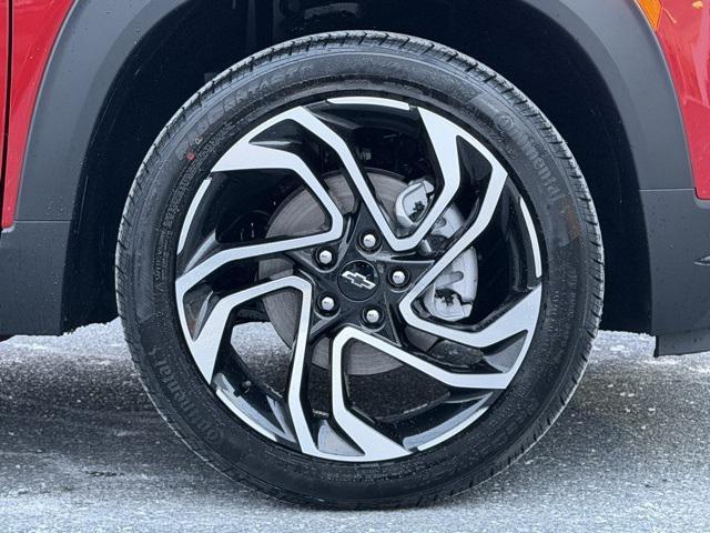 new 2026 Chevrolet TrailBlazer car, priced at $32,975