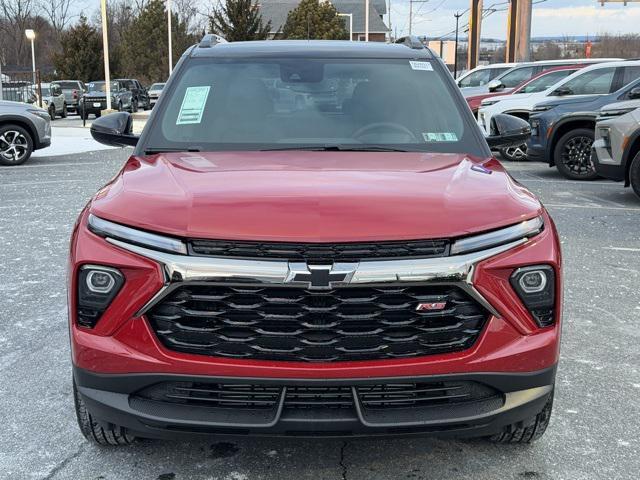 new 2026 Chevrolet TrailBlazer car, priced at $32,975