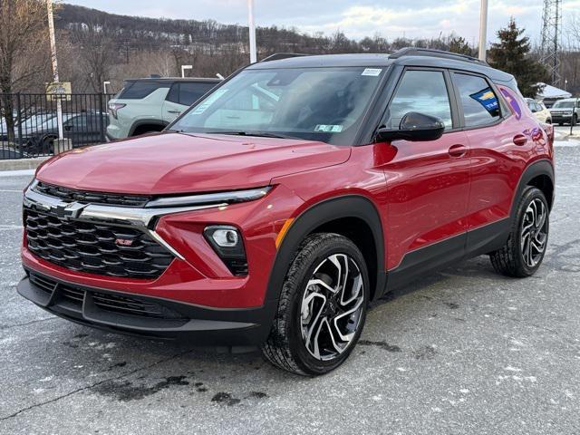 new 2026 Chevrolet TrailBlazer car, priced at $32,975