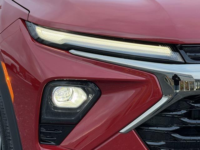 new 2026 Chevrolet TrailBlazer car, priced at $32,975