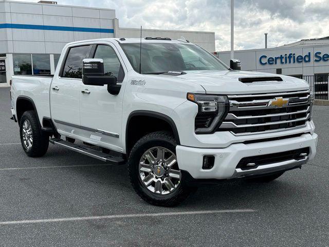 new 2026 Chevrolet Silverado 2500 car, priced at $87,910