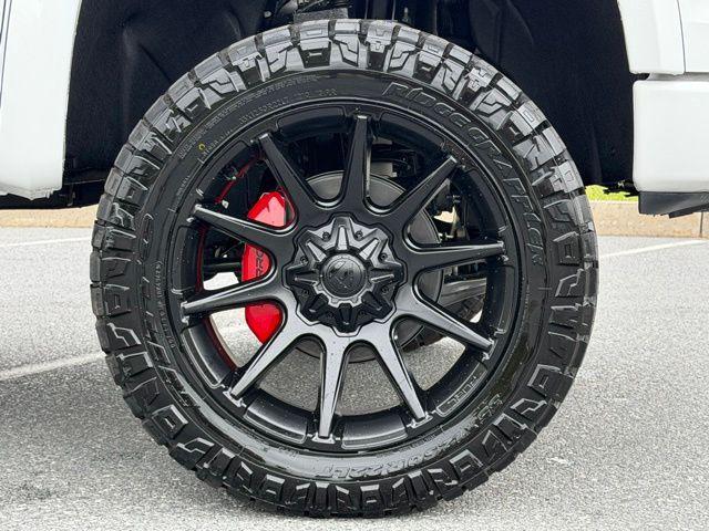 new 2026 Chevrolet Silverado 1500 car, priced at $87,360