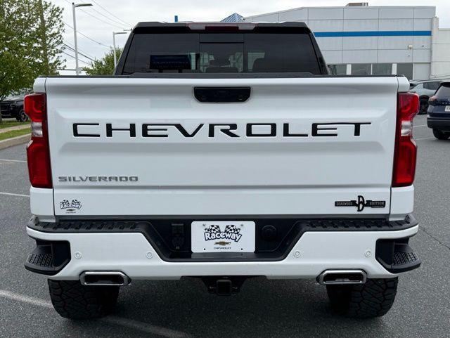 new 2026 Chevrolet Silverado 1500 car, priced at $87,360
