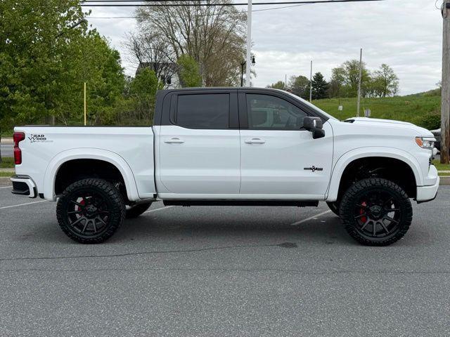 new 2026 Chevrolet Silverado 1500 car, priced at $87,360