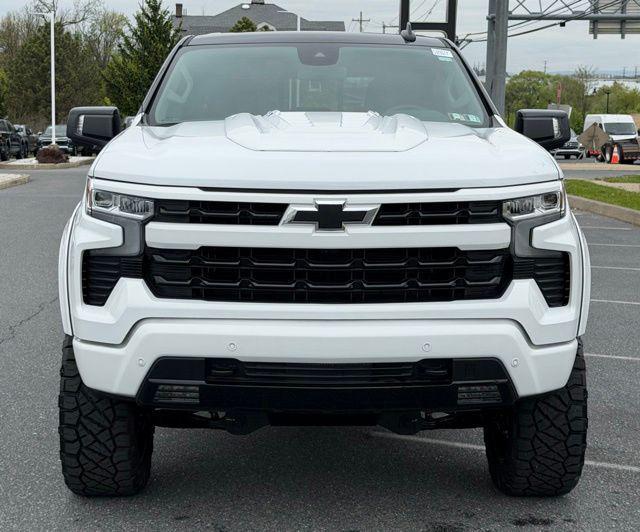 new 2026 Chevrolet Silverado 1500 car, priced at $87,360