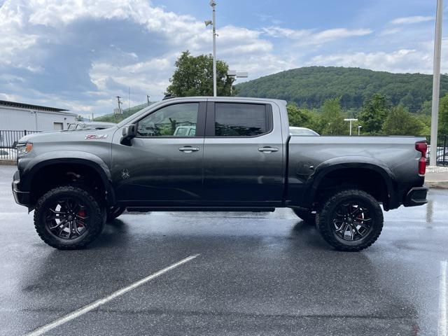new 2025 Chevrolet Silverado 1500 car, priced at $83,549