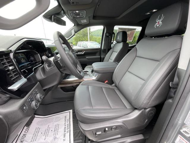 new 2025 Chevrolet Silverado 1500 car, priced at $83,549