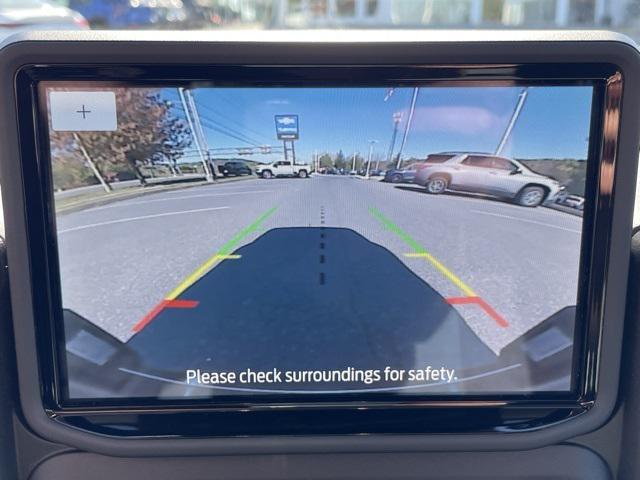 used 2023 Ford Bronco Sport car, priced at $24,477