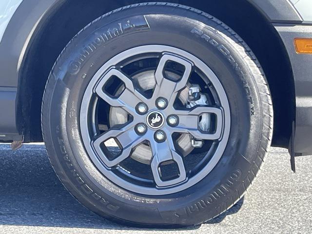 used 2023 Ford Bronco Sport car, priced at $24,477