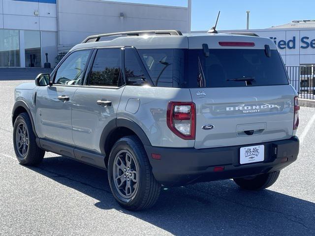 used 2023 Ford Bronco Sport car, priced at $24,477
