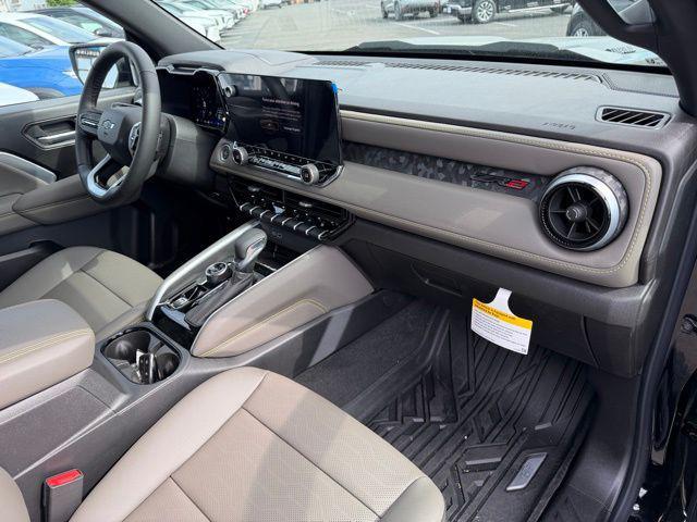 new 2026 Chevrolet Colorado car, priced at $53,725