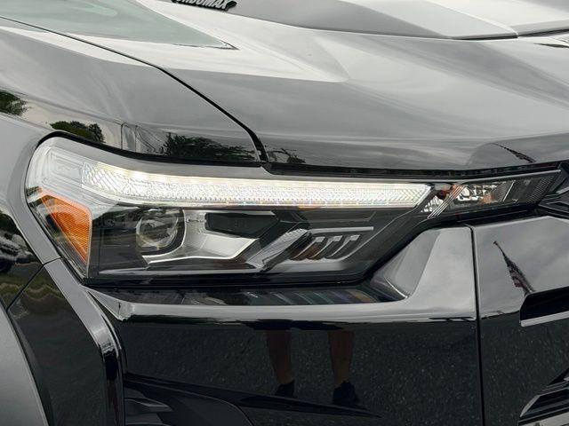new 2026 Chevrolet Colorado car, priced at $53,725